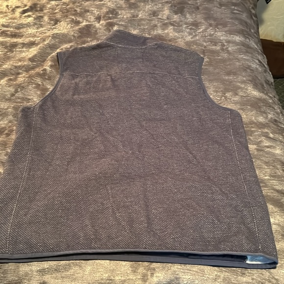 Duluth trading men’s half zip vest size L - Picture 4 of 4